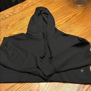 Classic Black Women's Hoodie